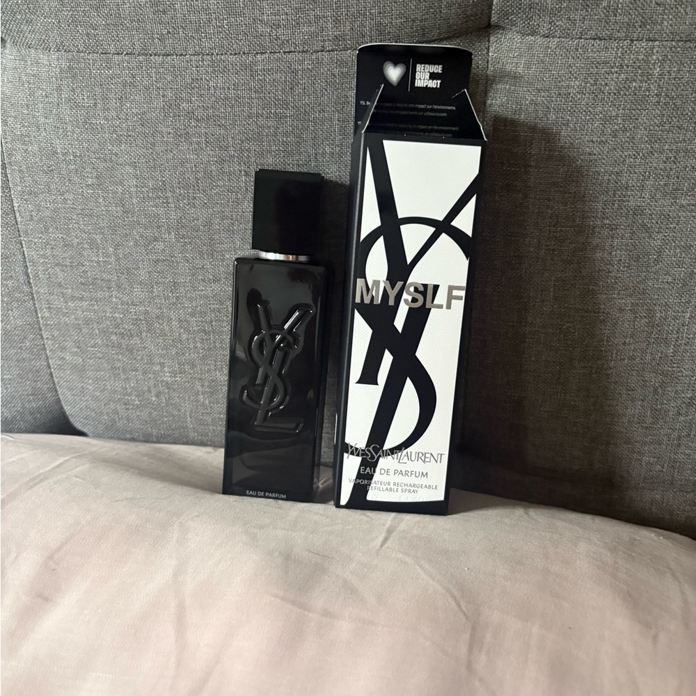 Yves Saint Laurent MYSLF Eau de Parfum - Black and White
